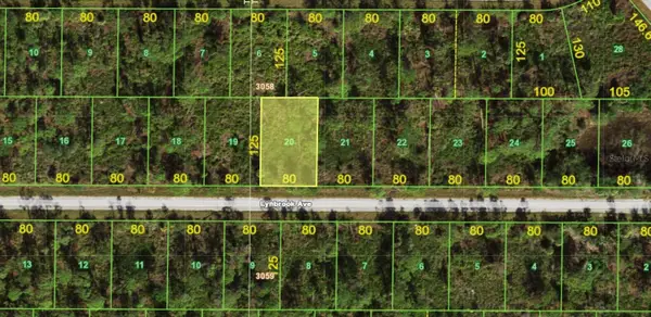 13534 Lynbrook Avenue, PORT CHARLOTTE, FL 33953