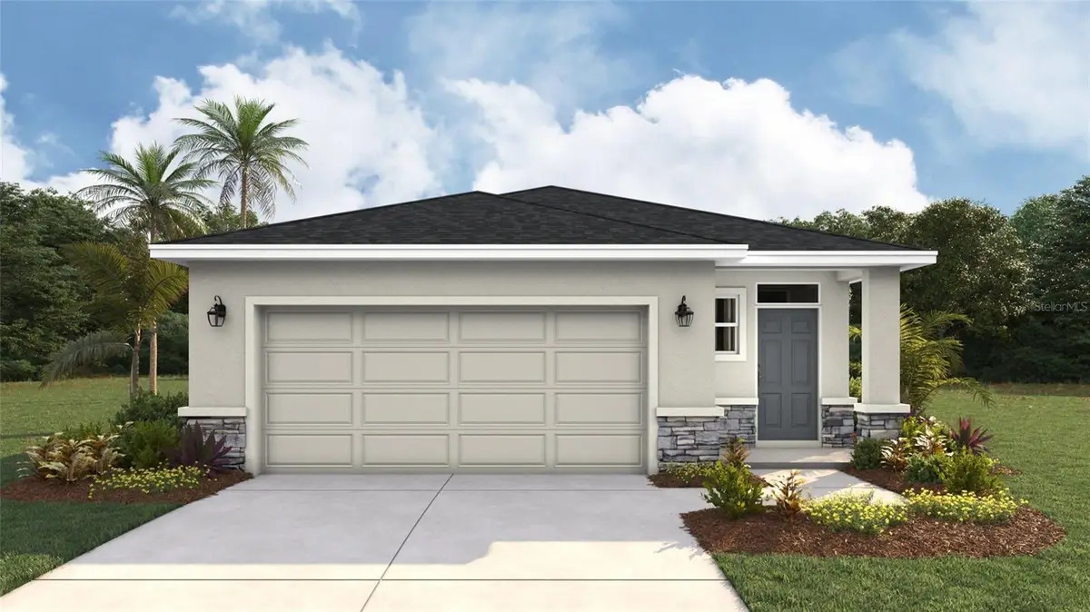 8828 Clear View Street, Parrish, FL 34219 - #1