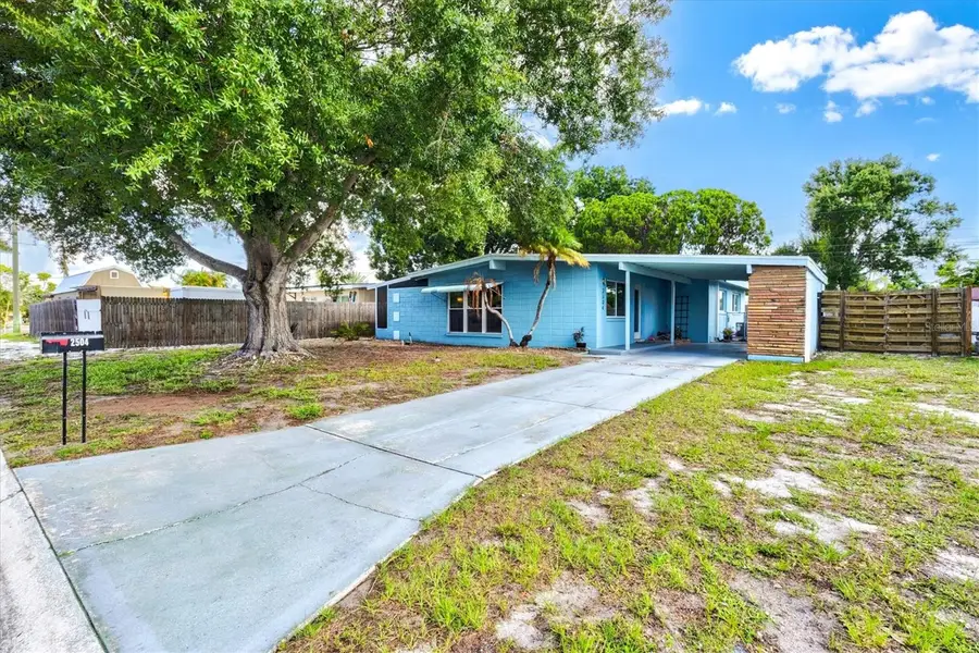 2504 N Radcliffe Place, Bradenton, FL 34207 - #2