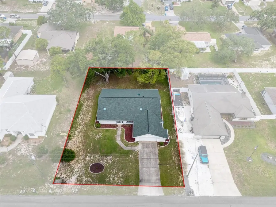 5035 Harbinger Road, Spring Hill, FL 34608 - #3