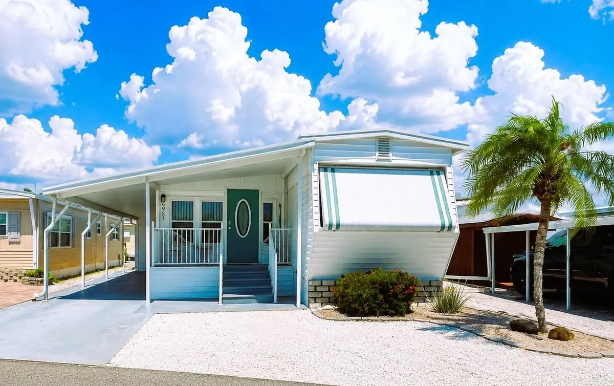 6921 Marlin Lane, Bradenton, FL 34207 - #1