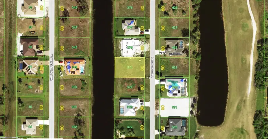 243 Tournament Road, Rotonda West, FL 33947 - #2