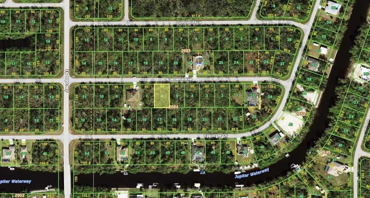 14037 Alabama Avenue, Port Charlotte, FL 33953 - #1