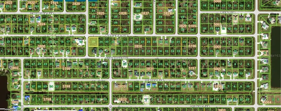 12055 Newgate Avenue, Port Charlotte, FL 33981 - #2