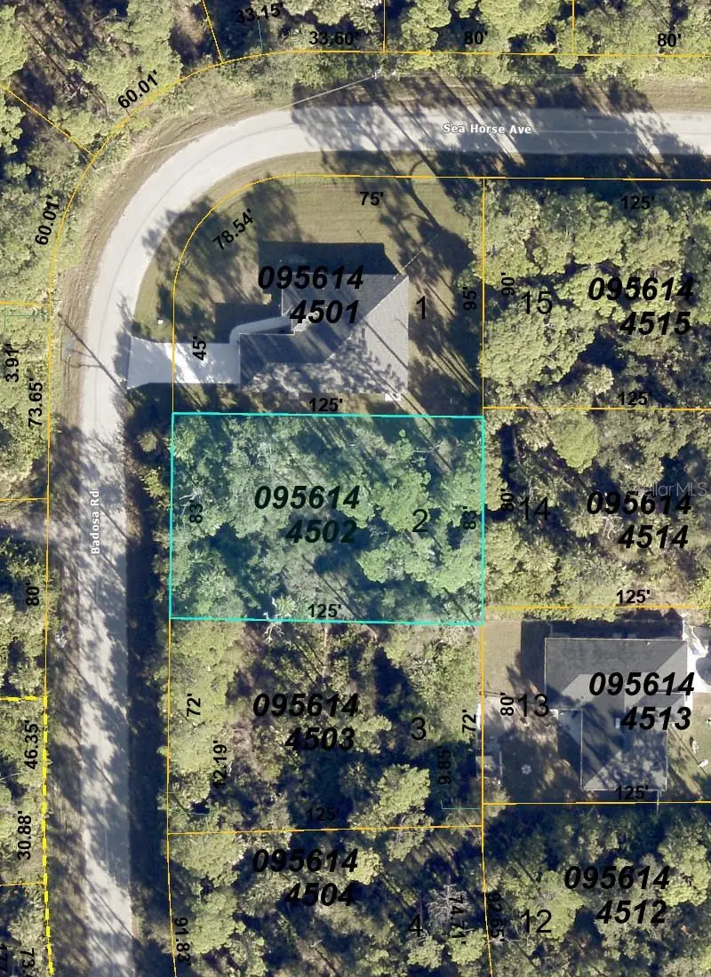 Badosa Road, North Port, FL 34286 - #1
