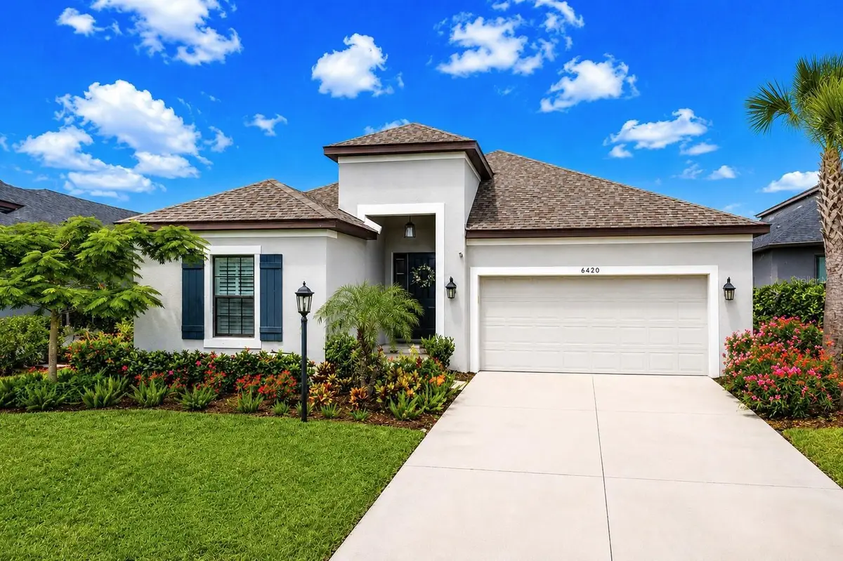 6420 Grandview Hill Court, Bradenton, FL 34203 - #1