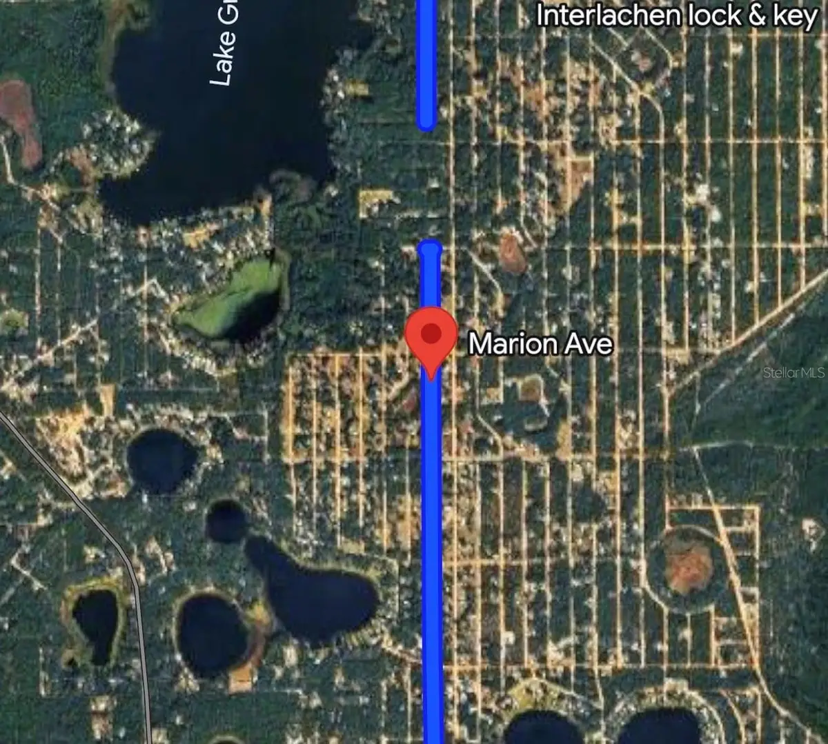 Marion Ave, Interlachen, FL 32148 - #1
