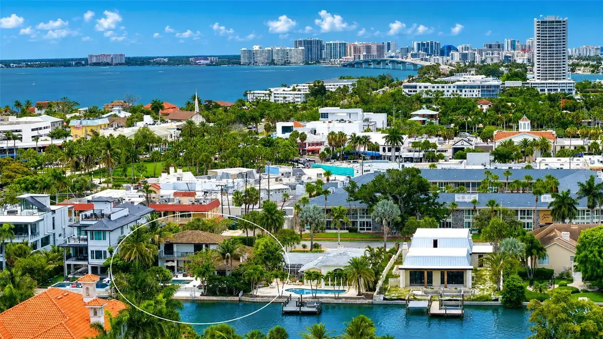 541 S Washington Drive, Sarasota, FL 34236 - #1