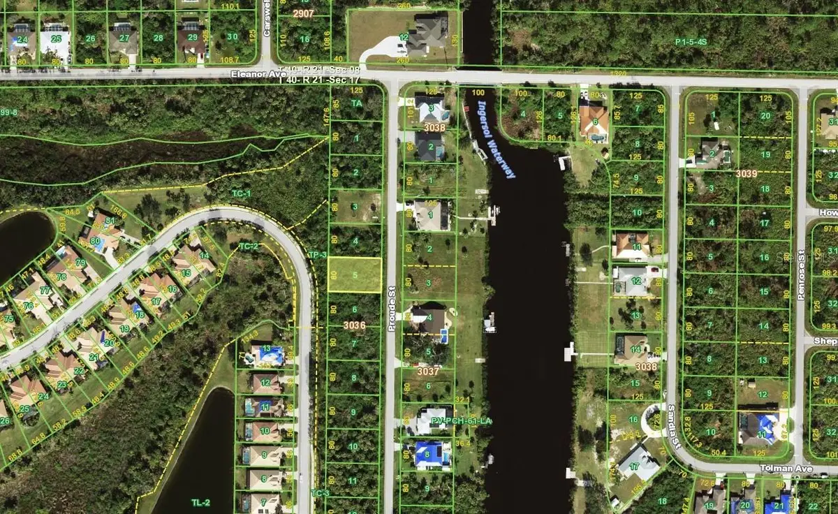 2049 Proude Street, Port Charlotte, FL 33953 - #1