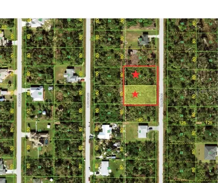 6145 Regatta Street, Port Charlotte, FL 33981 - #2