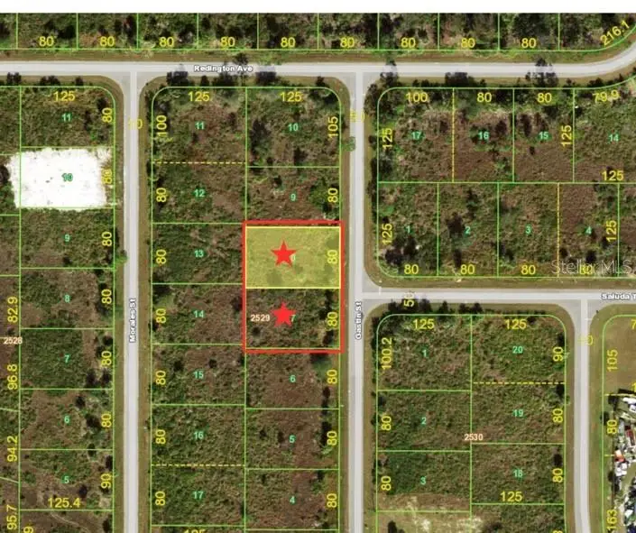 237 Gastin Street, Port Charlotte, FL 33953 - #1