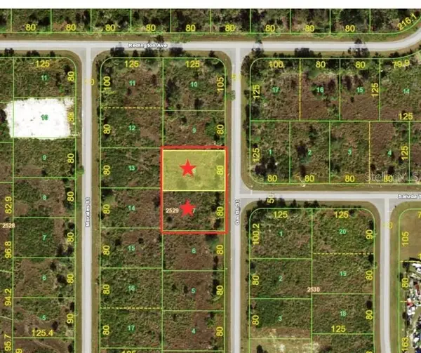 237 Gastin Street, PORT CHARLOTTE, FL 33953
