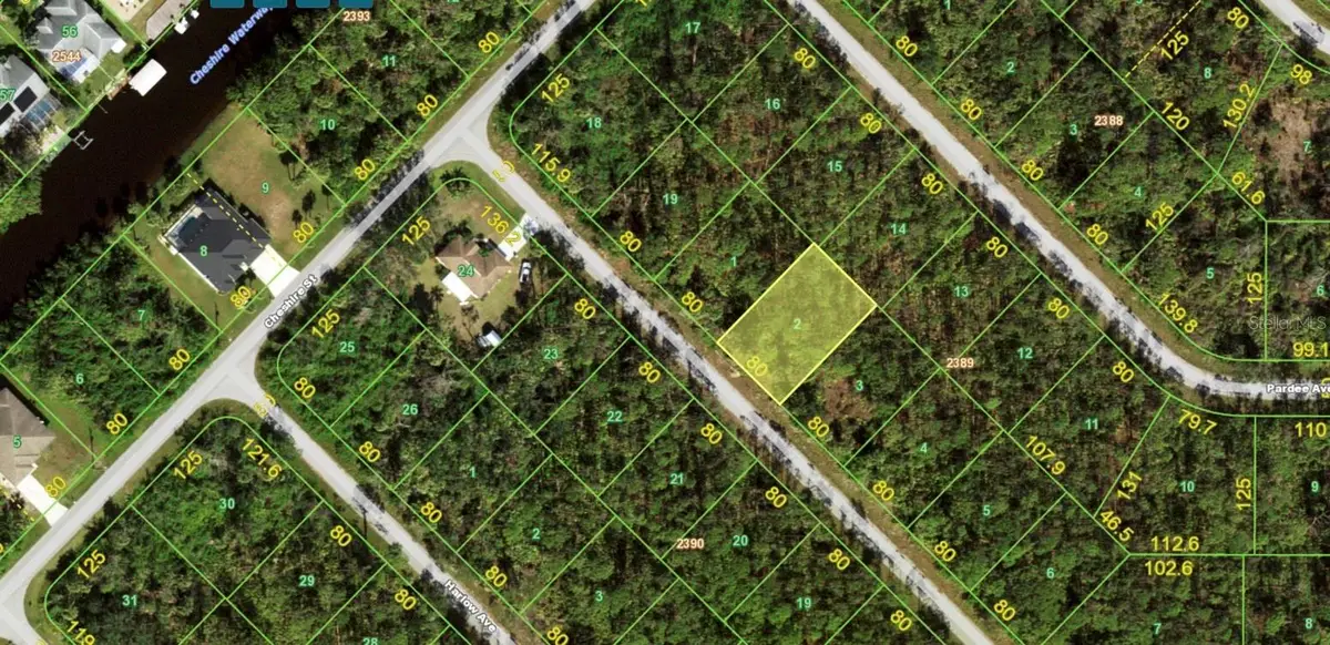 12498 Ranch Avenue, Port Charlotte, FL 33953 - #1