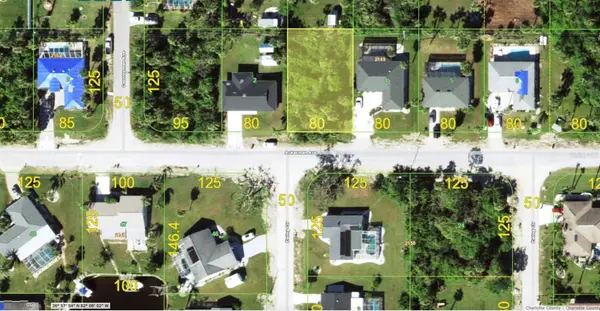 18702 Ackerman Avenue, PORT CHARLOTTE, FL 33948