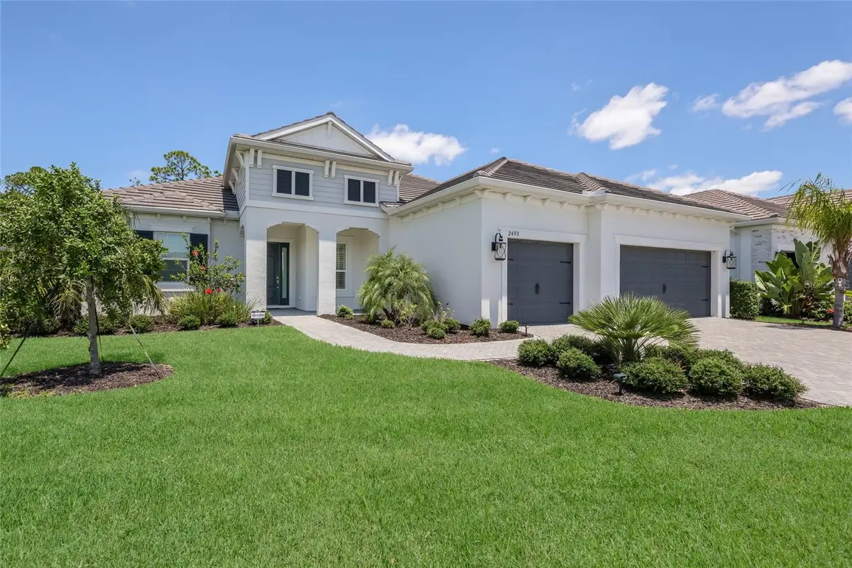 2493 Paradise Plum Drive, Sarasota, FL 34240 - #1