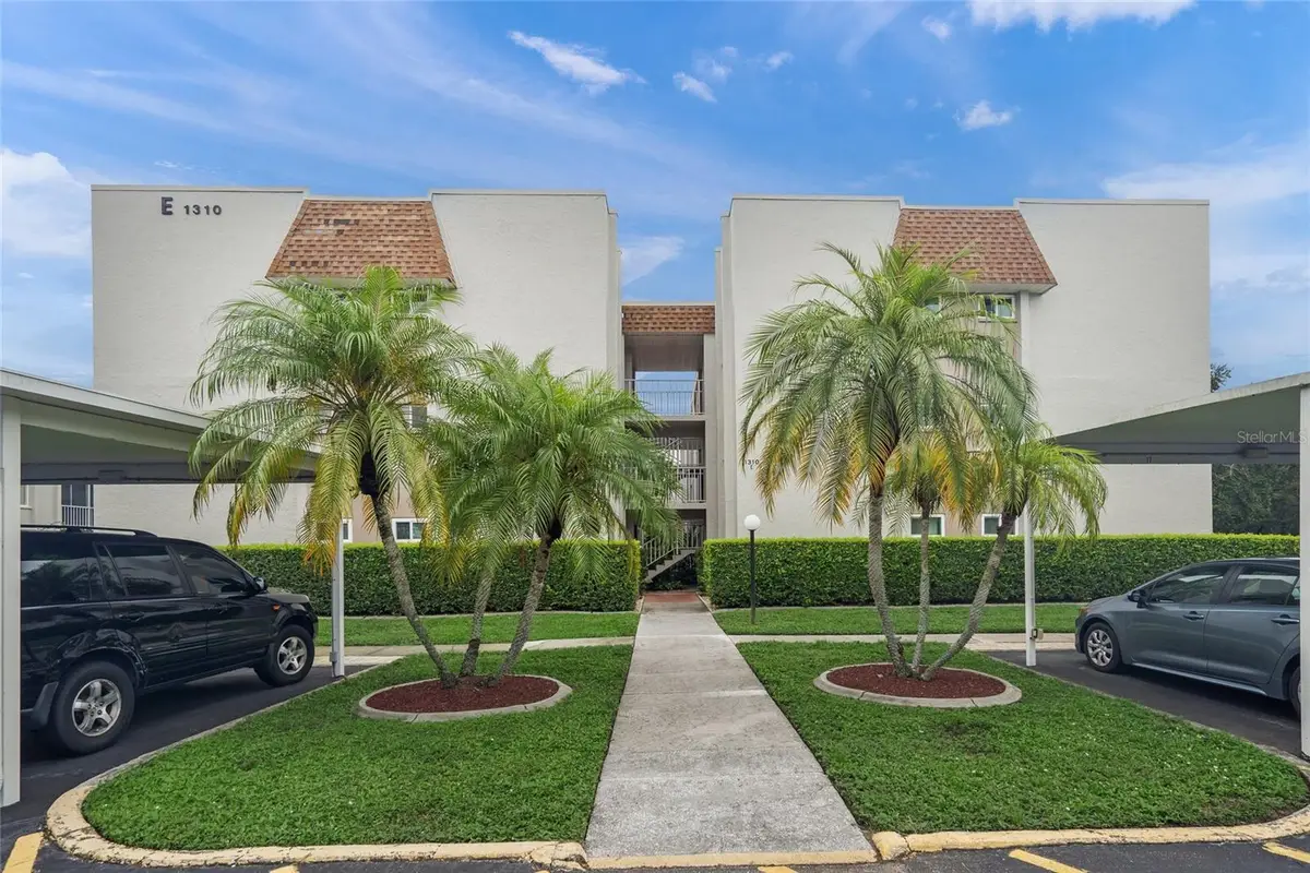1310 Glen Oaks Drive E #391E, Sarasota, FL 34232 - #1