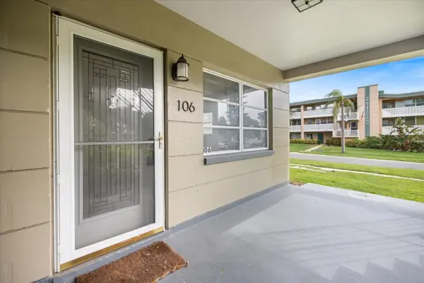 450 32nd Avenue N #106W, ST PETERSBURG, FL 33704