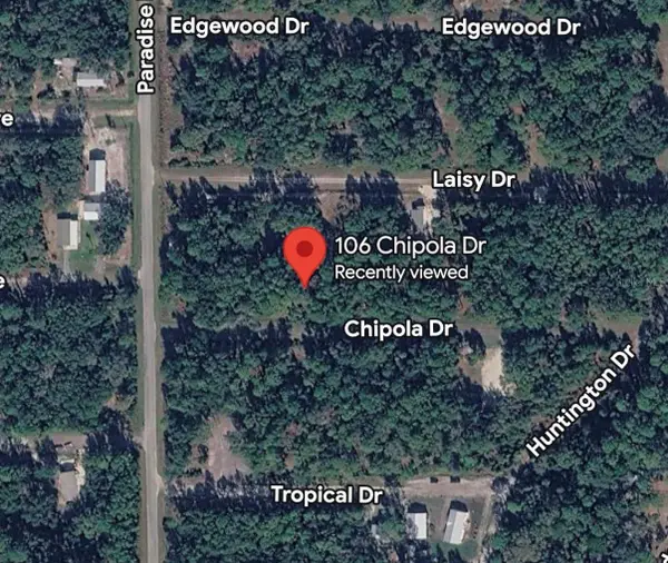 106 Chipola Drive, GEORGETOWN, FL 32139