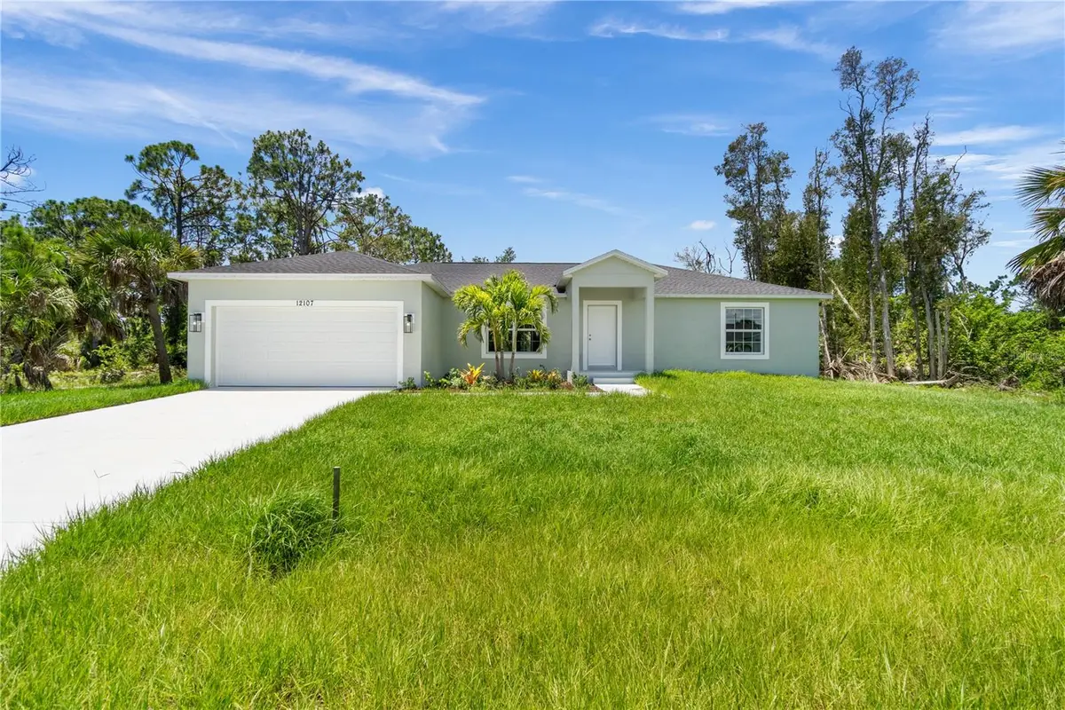 12107 Brookside Avenue, Port Charlotte, FL 33981 - #1