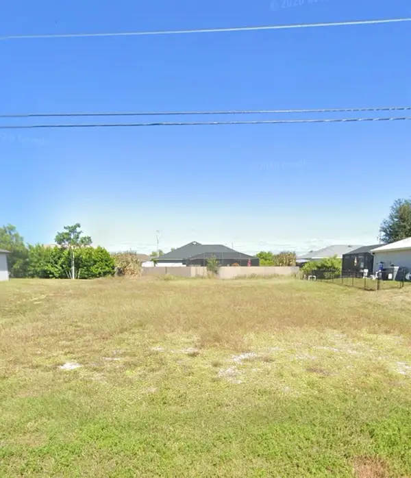 215 NW 25th Terrace, CAPE CORAL, FL 33993