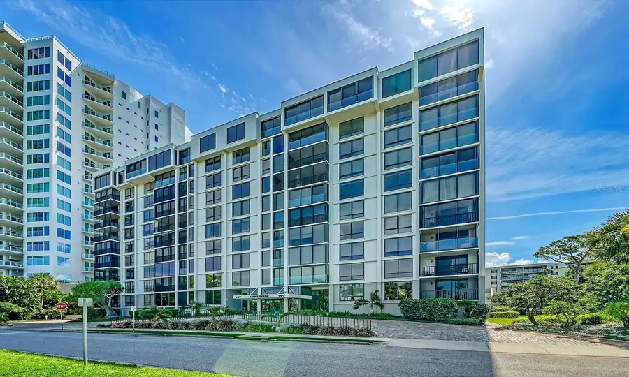707 S Gulfstream Avenue #705, Sarasota, FL 34236 - #2