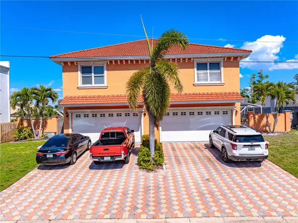 2119 & 2125 Montclair Drive #1 & 2, SARASOTA, FL 34231