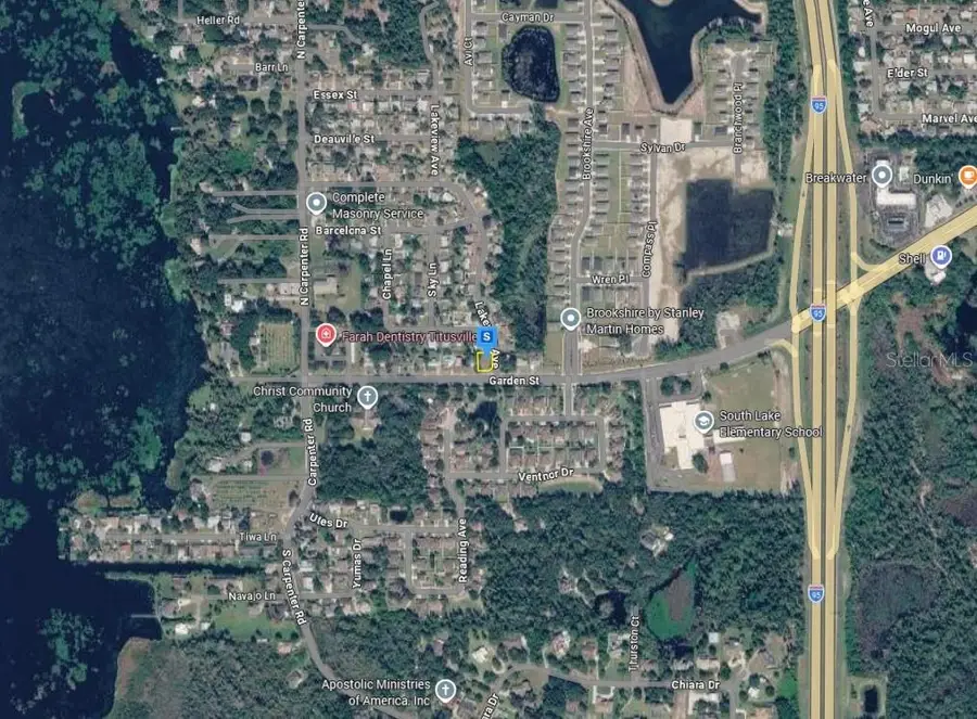 4200 Garden Street, Titusville, FL 32796 - #3