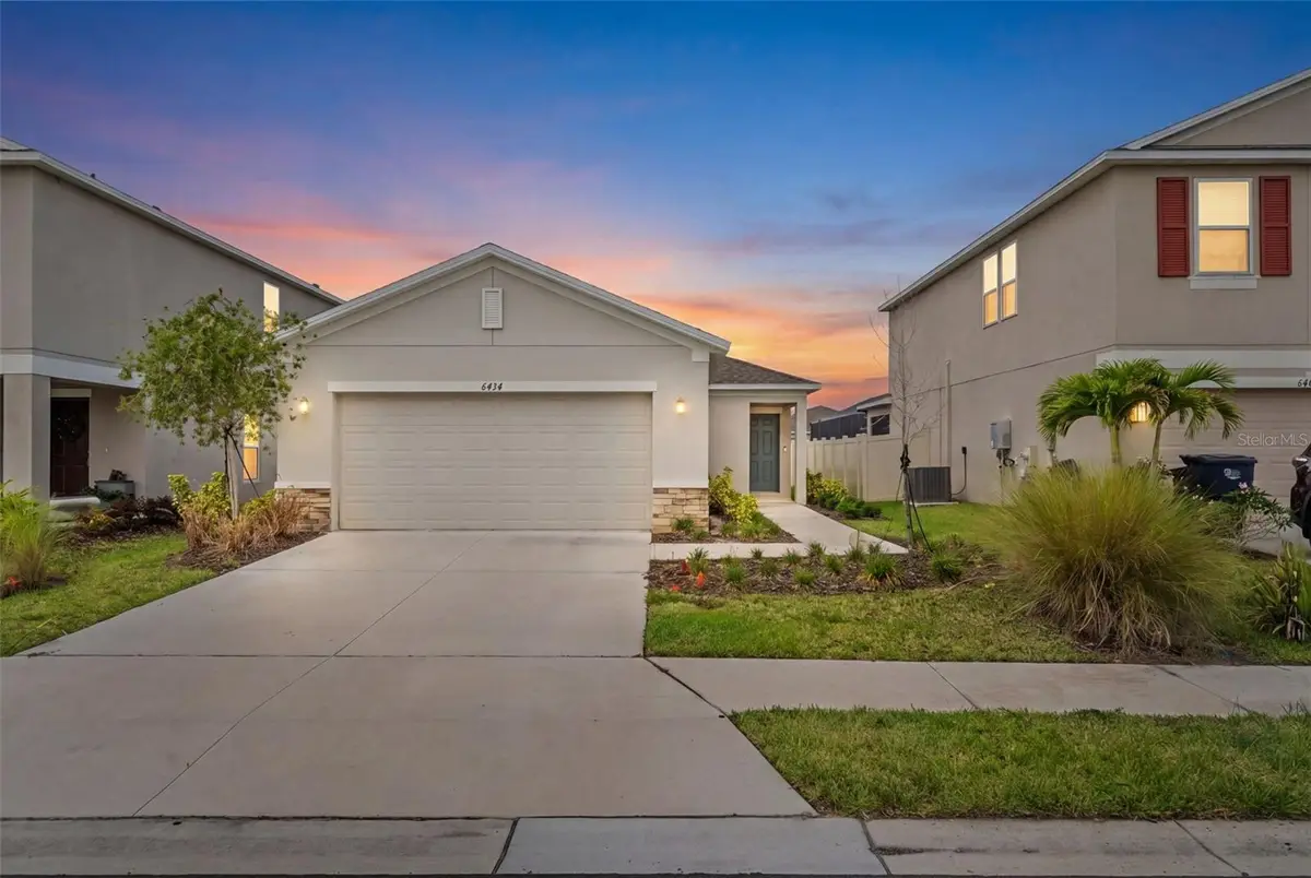 6434 Milestone Loop, Palmetto, FL 34221 - #1