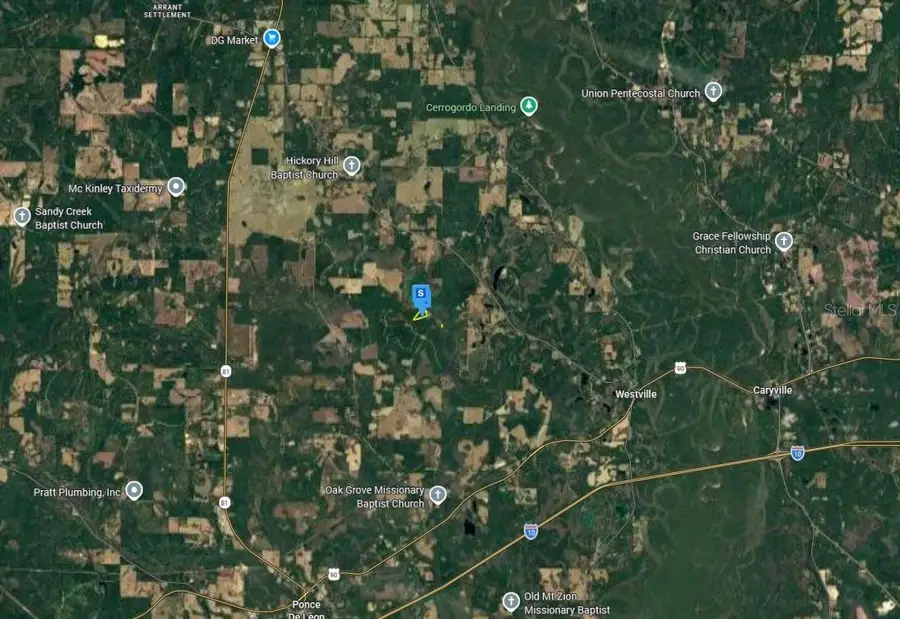 1711 Short Pne Lane, Westville, FL 32464 - #3
