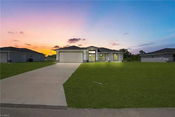 1023 Pilgrim Street E, LEHIGH ACRES, FL 33974