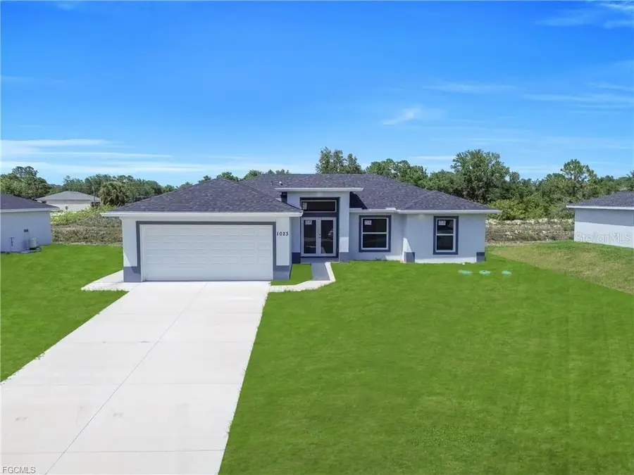 1023 Pilgrim Street E, Lehigh Acres, FL 33974 - #2