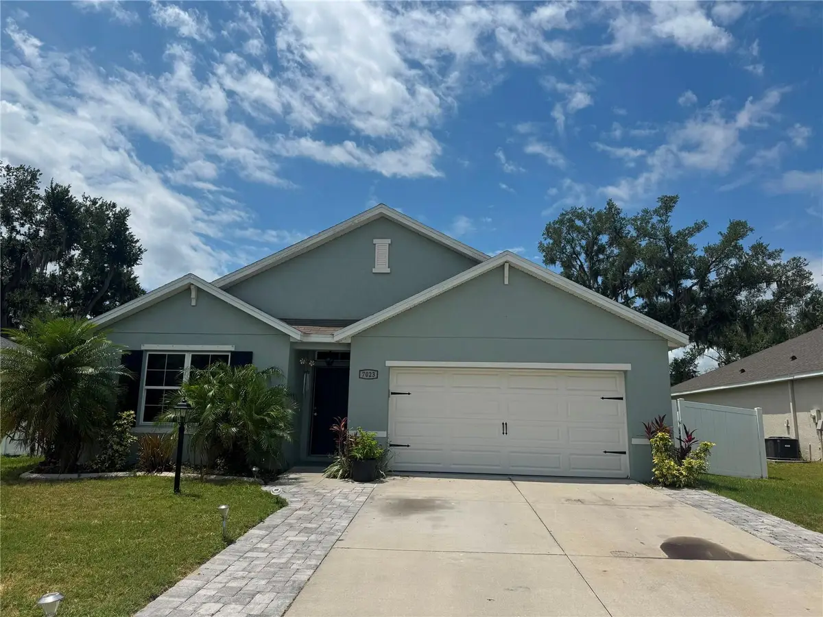 7023 57th Terrace E, Palmetto, FL 34221 - #1
