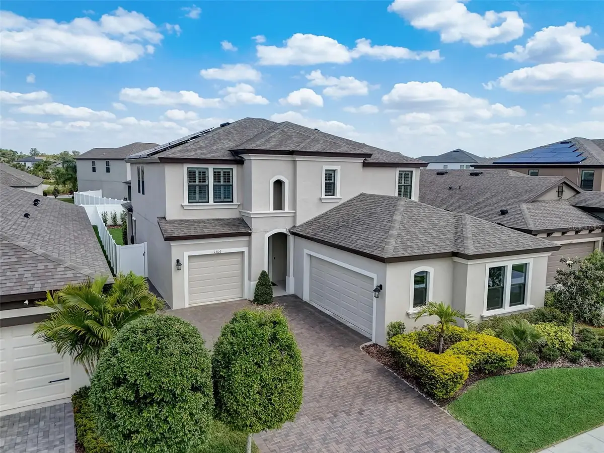 13106 Foxtail Fern Drive, Riverview, FL 33579 - #1