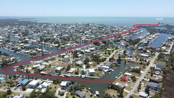 4018 Eagle Nest Drive, HERNANDO BEACH, FL 34607
