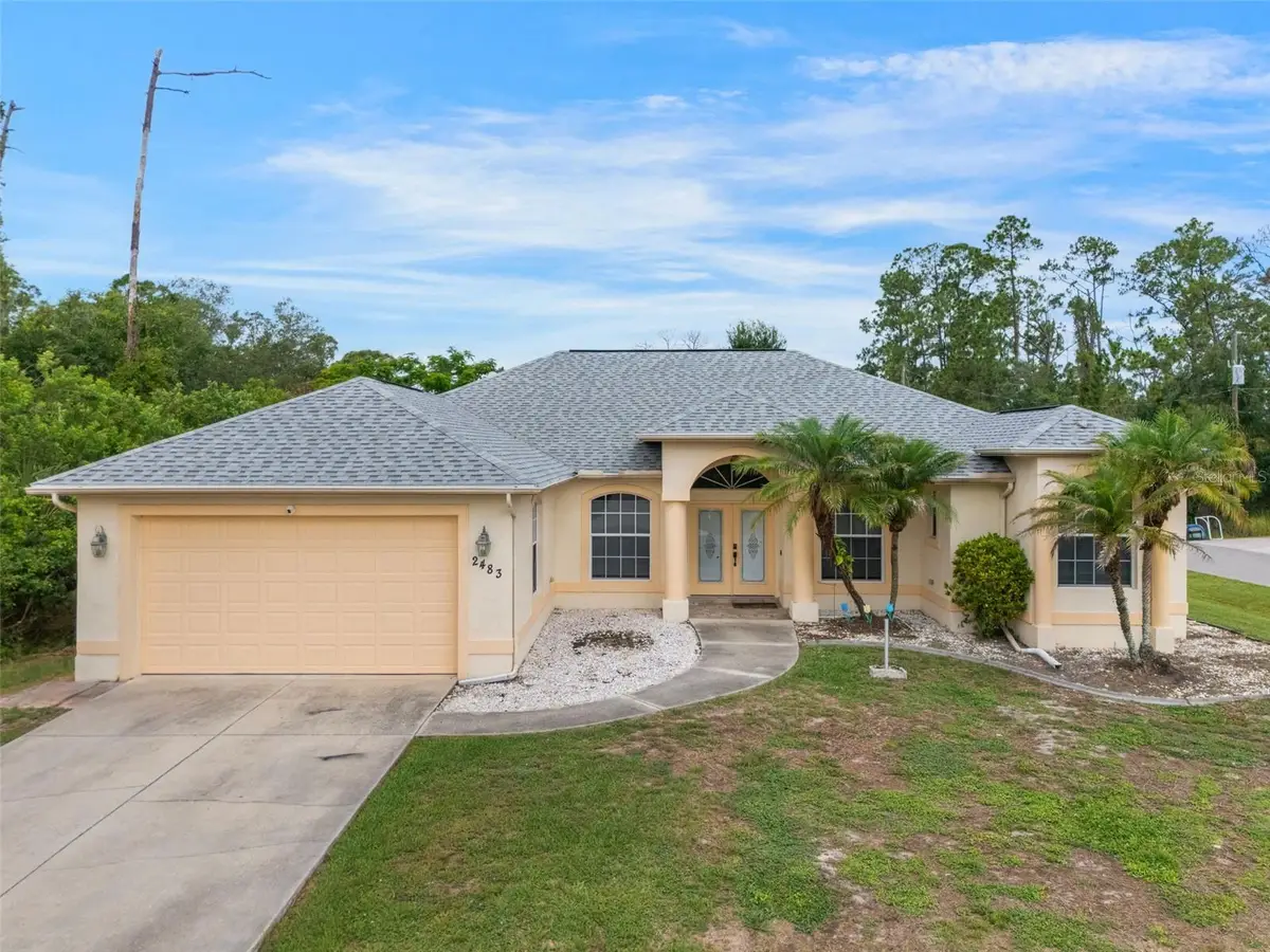 2483 Deerfield Street, North Port, FL 34286 - #1