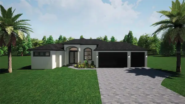 2675 Yacolt Avenue, NORTH PORT, FL 34286
