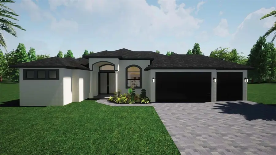 2675 Yacolt Avenue, North Port, FL 34286 - #2