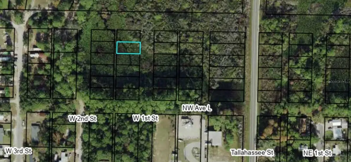 1309 W 1st Street, Carrabelle, FL 32322 - #1