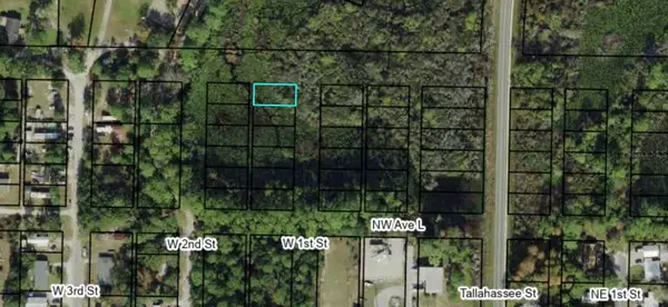 1311 W 1st Street, CARRABELLE, FL 32322
