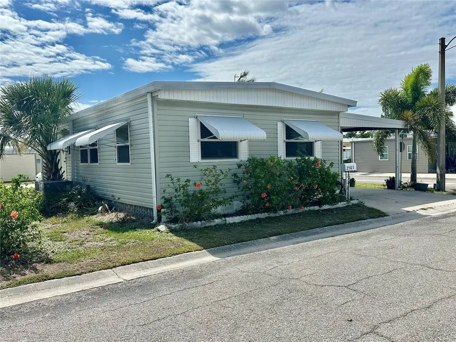 2503 16th Street W, Bradenton, FL 34205 - #2