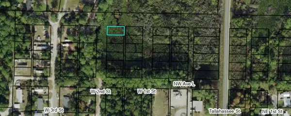 1312 W 2nd Street, CARRABELLE, FL 32322