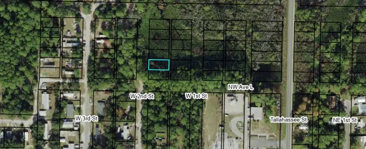 1304 W 2nd Street, Carrabelle, FL 32322 - #1