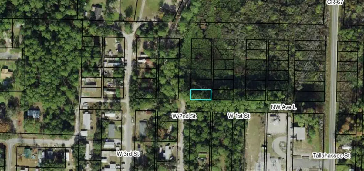 1302 W 2nd Street, Carrabelle, FL 32322 - #1