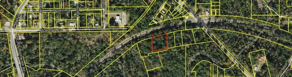 Lincoln Drive, Chattahoochee, FL 32324 - #1