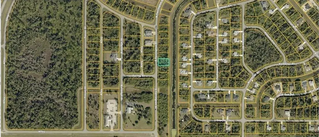 1152236203 S Torrington Street, North Port, FL 34288 - #1