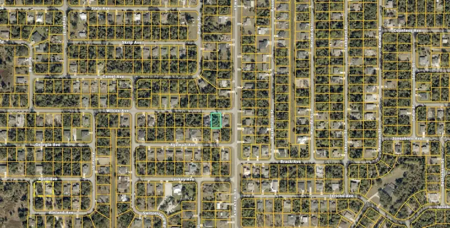 1133100902 Wilcox Avenue, North Port, FL 34288 - #3