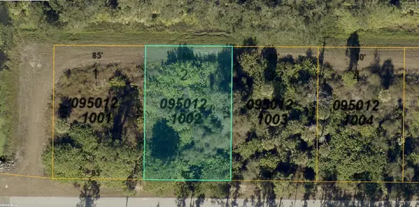0950121002 Franzino Avenue, NORTH PORT, FL 34291
