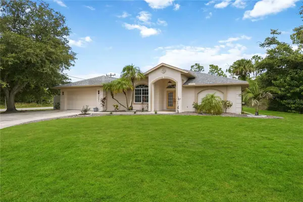 3691 Sesame Street, NORTH PORT, FL 34287