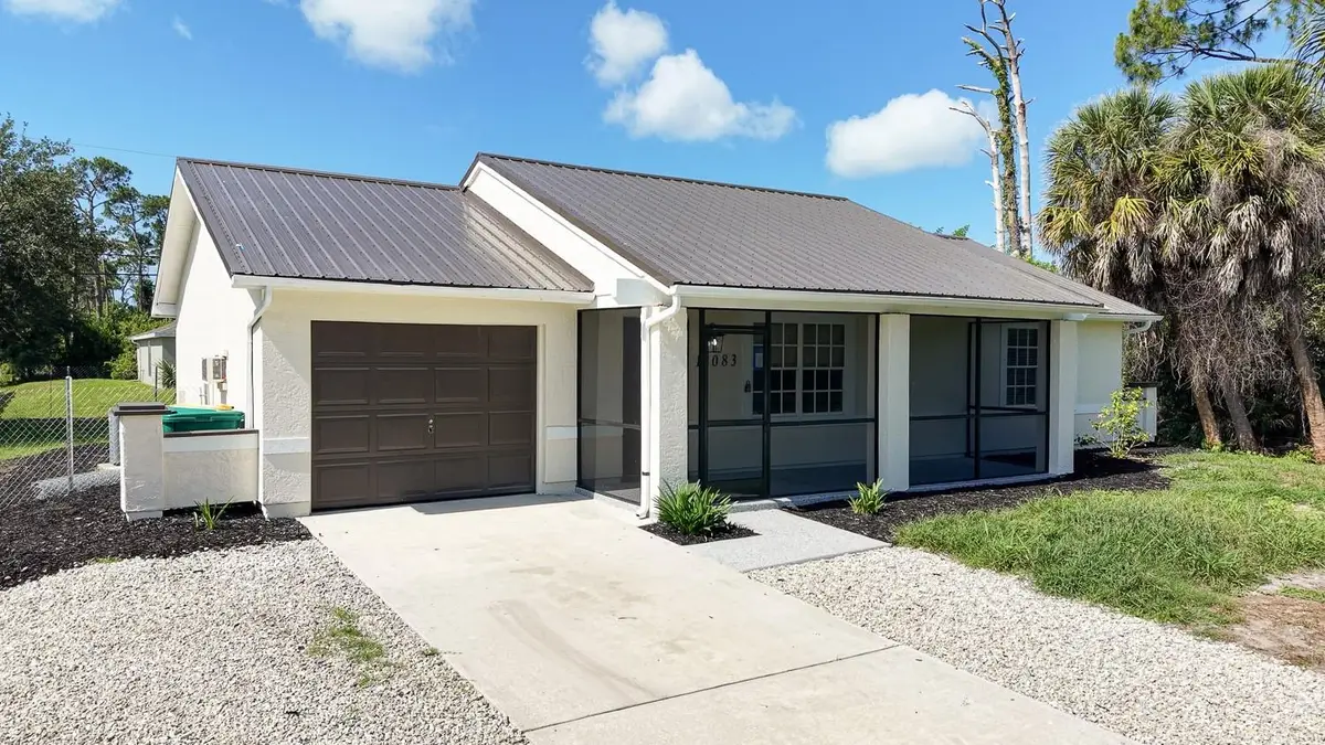 18083 Regan Avenue, Port Charlotte, FL 33948 - #1