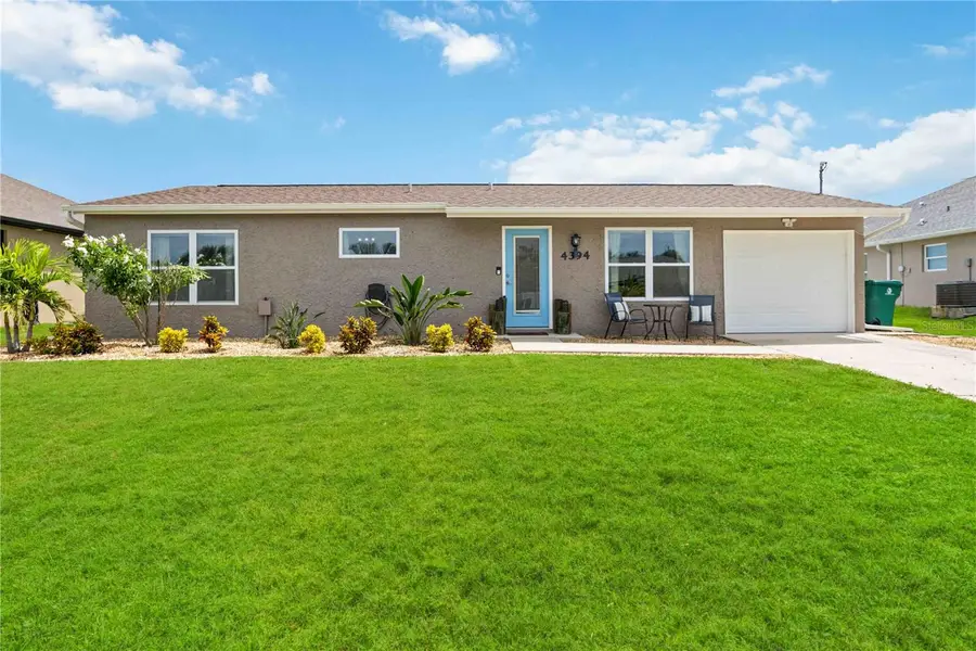 4394 Library Street, Port Charlotte, FL 33948 - #2